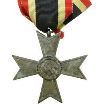 War merit cross without swords, Kriegsverdienstkreuz II.. Espenlaub militaria
