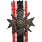 War Merit Cross with swords, KVK2, marked "108"