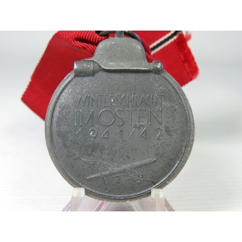 Winterschlacht im Osten Medaille, Frozen meat medal.. Espenlaub militaria