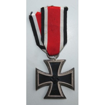 Fine condition ADGGS Iron cross 1939, 2nd class. Espenlaub militaria