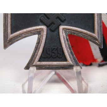 K&Q marked 65 Iron cross 2nd class 1939. Espenlaub militaria