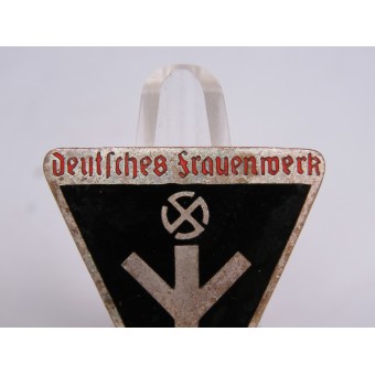 Deutsches Frauenwerk, RZM Herst. M11/93 marked. Espenlaub militaria