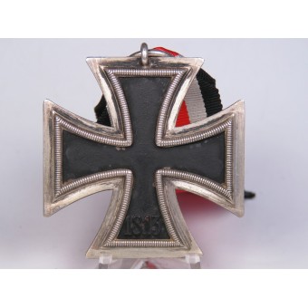 Iron Cross 2nd Class 1939. Arbeitsgemeinschaft, Hanau - 24 O marked. Espenlaub militaria