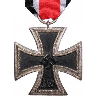 Iron Cross 2nd Class 1939. Berg & Nolte AG, marked 40.. Espenlaub militaria