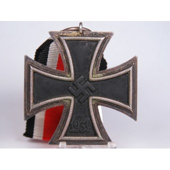 Iron Cross 2nd Class 1939. Klein & Quenzer A.G,  65 marked. Espenlaub militaria