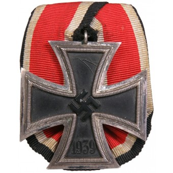 Iron Cross 2nd Class 1939. Wilhelm Deumer. Espenlaub militaria