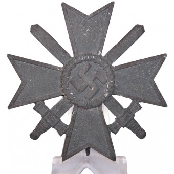 War Merit Cross 1st Class 1939 with swords. Unmarked. Espenlaub militaria