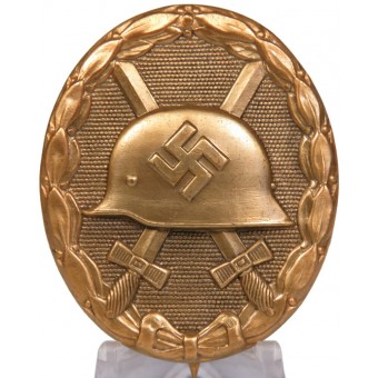 Wound badge 1939. L / 56 Funke & Brünninghaus. Espenlaub militaria