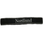 11 SS Division "Nordland" Cuff Title for command personnel
