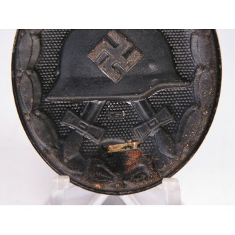 1939 Wound badge, Black, LDO L/21 Förster & Barth. Espenlaub militaria