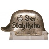 Badge of a member of the organization Der Stahlhelm