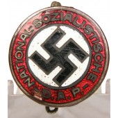 N.S.D.A.P membership badge 18 mm. Lilliput