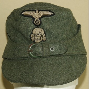 Kepi for Waffen-SS mountain troops and SD. Espenlaub militaria