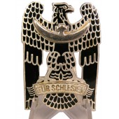 Orden del Águila de Silesia de 1ª Clase. Schlesischer Adler 1