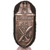 Narvik 1940 Luftwaffe. Cupal Juncker made