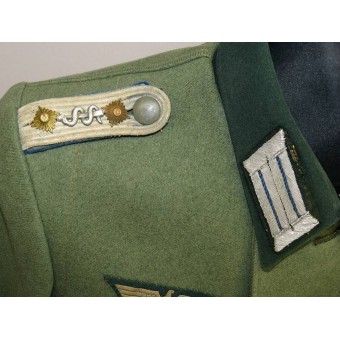 Combat medic M 40 tunic. Espenlaub militaria