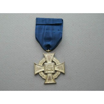 Faithfull service medal, 2nd class. Espenlaub militaria