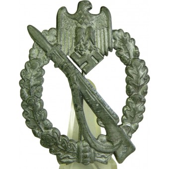 Infanterie Sturmabzeichen/ Silver class Infantry assault badge, JFS. Espenlaub militaria