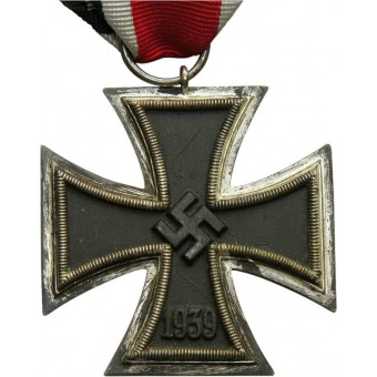 Iron Cross 2nd Class 1939. Espenlaub militaria