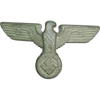 M 1/50 RZM NSDAP Aluminum eagle. Espenlaub militaria