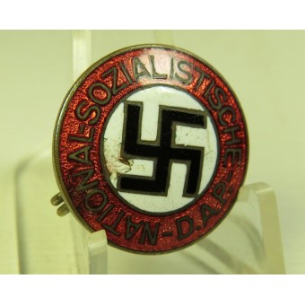 NSDAP member badge GES.GESCH. Espenlaub militaria