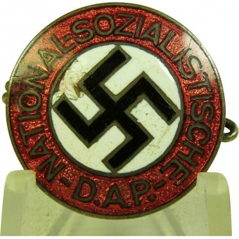 NSDAP member badge GES.GESCH. Espenlaub militaria