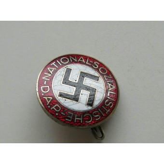 NSDAP member badge marked M 1 /42. Espenlaub militaria