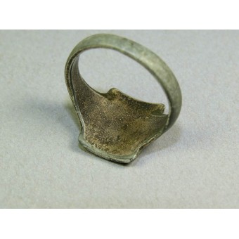 Ring NORGE, used by SS volunteers. Espenlaub militaria