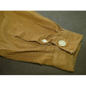 SS or SA brown shirt. Espenlaub militaria