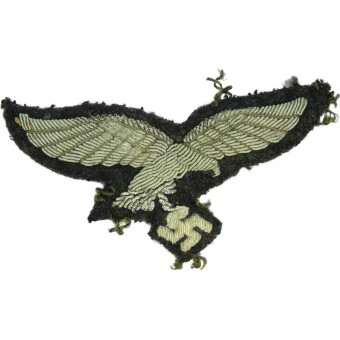 Tunic removed Luftwaffe tunic eagle. Espenlaub militaria