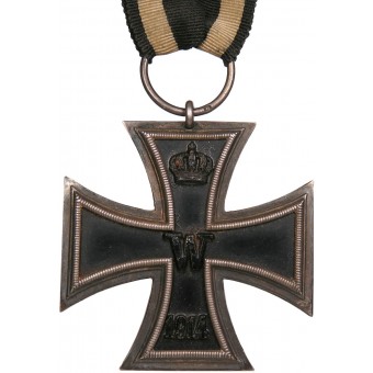 Eisernes Kreuz 2. Class 1914, C marked. Espenlaub militaria