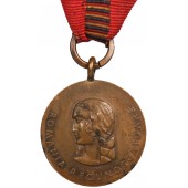Medaille Kreuzzug gegen den Kommunismus 1941