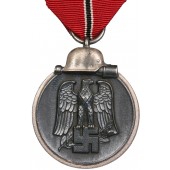 WiO 1941/42 "frozen meat" medal PKZ1 Deschler & Sohn