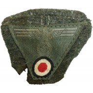 Cut off M43 Wehrmacht trapezoid