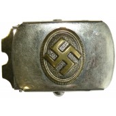 Buckle of a sympathizer of the Nazi Party
