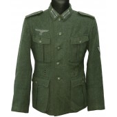 Wehrmacht m40 tunic. Pioneer Obergefreiter
