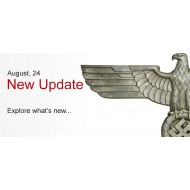 August, 24  NEW UPDATE is online now! 