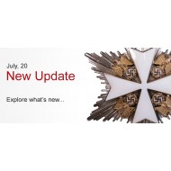 July, 20  NEW UPDATE is online now!