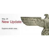 MAY, 24 NEW UPDATE IS ONLINE!