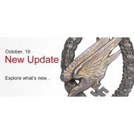 October, 19  NEW UPDATE is online now! 