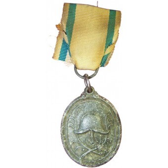 Bayrischer Feuerwehr Verdienstorden medal. Espenlaub militaria