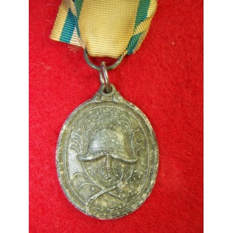 Bayrischer Feuerwehr Verdienstorden medal. Espenlaub militaria