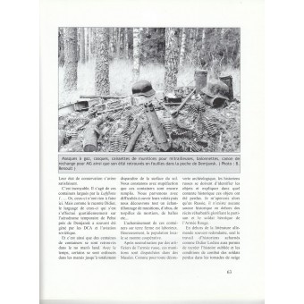Historical book "The Meindl's Divison, Russia 1942"
