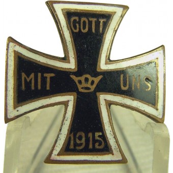 Commemorative WW1 badge. Espenlaub militaria