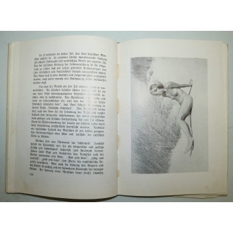 Your Yes to the life! 3rd Reich book with erotic pictures.. Espenlaub militaria