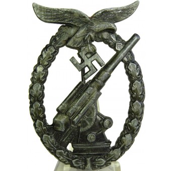 Flakkampfabzeichen Anti Aircraft Artillery War Badge.. Espenlaub militaria