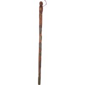 German WW2 period, 1940 year French campaign wooden stick