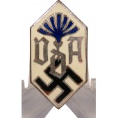 Badge of the member of VDA for Foreign Germans