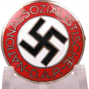 NSDAP party member badge  M 1/85 RZM Alois Rettenmaier. Espenlaub militaria