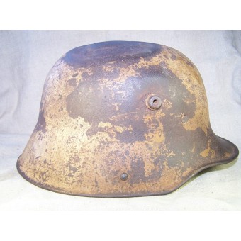 M 16 Imperail German steel helmet. Espenlaub militaria